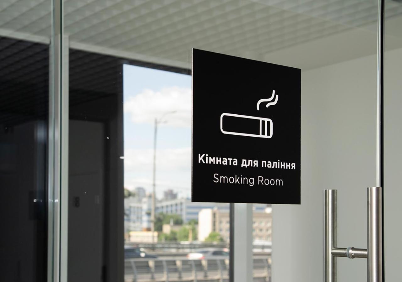 Kyivpasservis Hotel Экстерьер фото