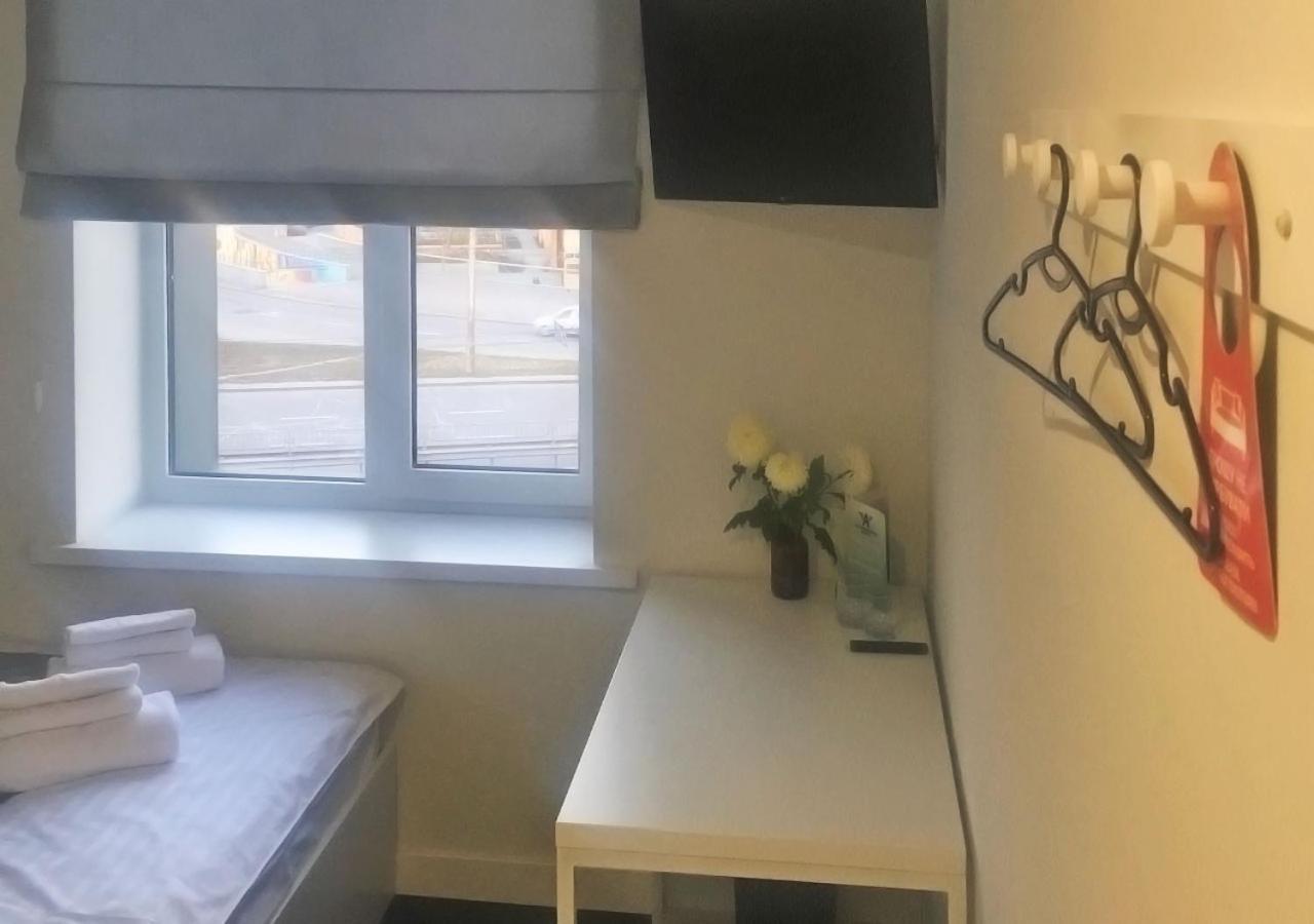 Kyivpasservis Hotel Экстерьер фото