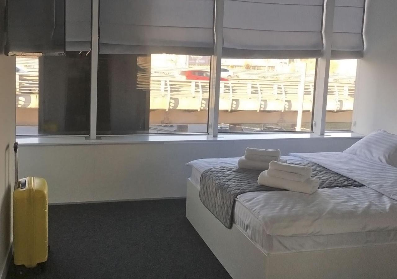 Kyivpasservis Hotel Экстерьер фото