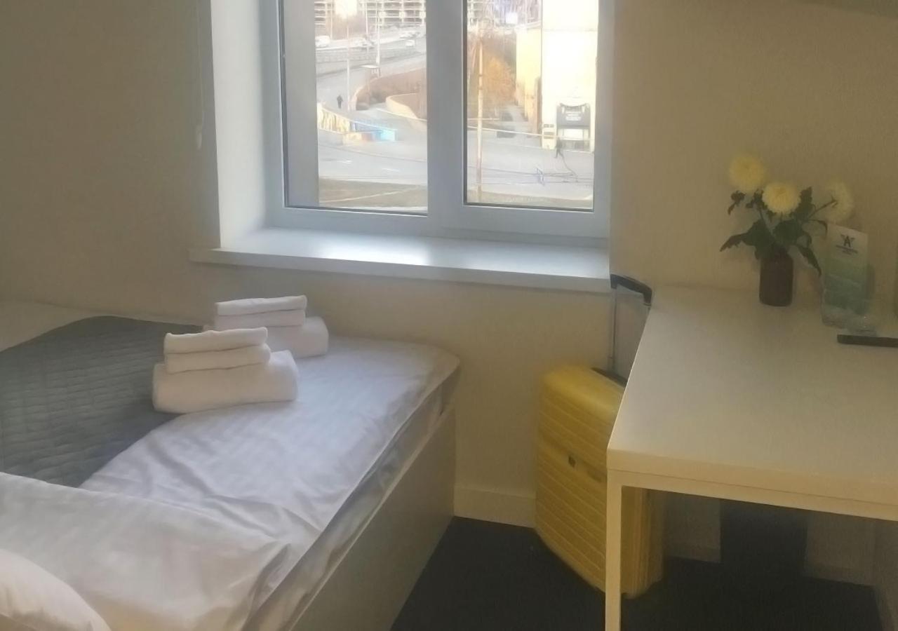 Kyivpasservis Hotel Экстерьер фото